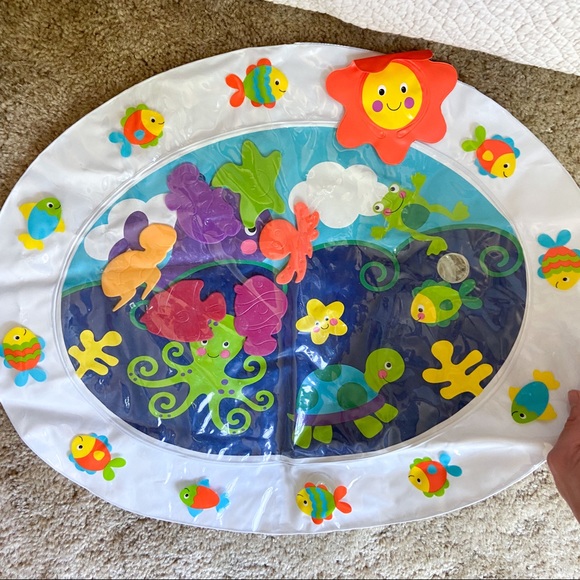 Other - Baby Water Mat Toy